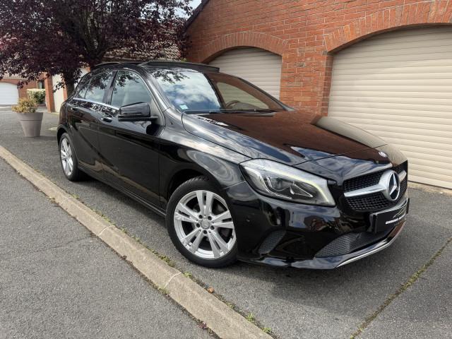 MERCEDES-BENZ CLASSE A