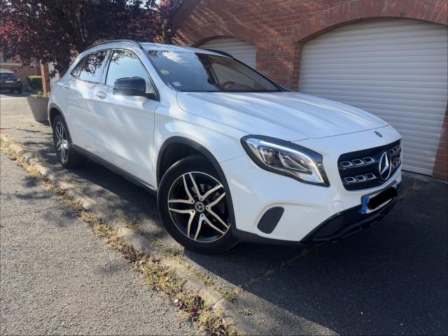 MERCEDES-BENZ CLASSE GLA
