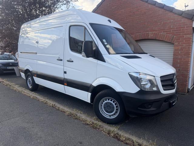 MERCEDES-BENZ SPRINTER